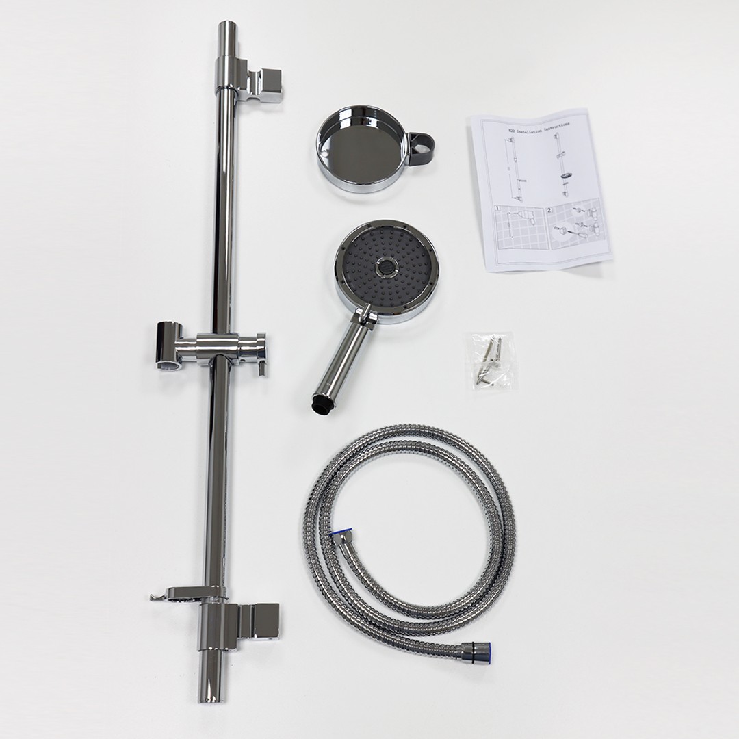 Душевой гарнитур Gekko R22-HS019/3F01