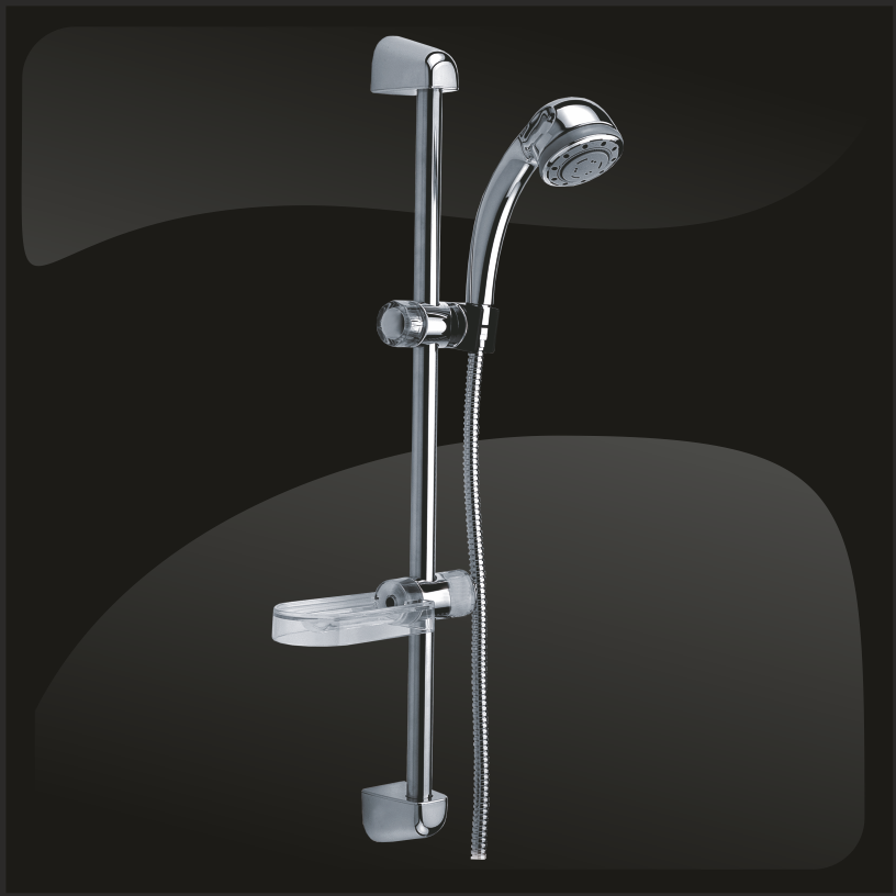 Душевой гарнитур Gekko R06-HS047/3F01