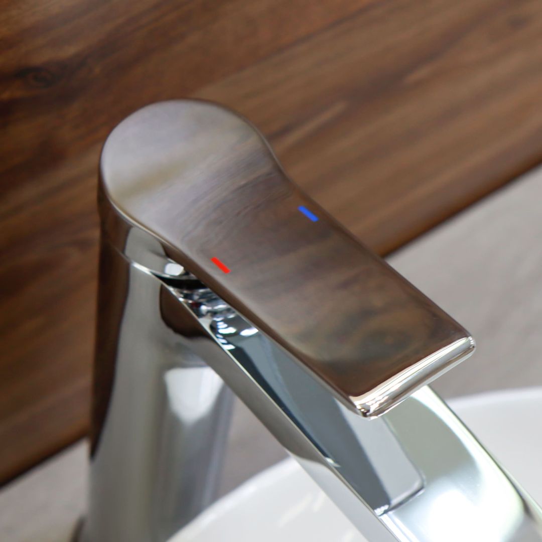 СМ-Т ГЕККО BM-6001 Chrome высокий