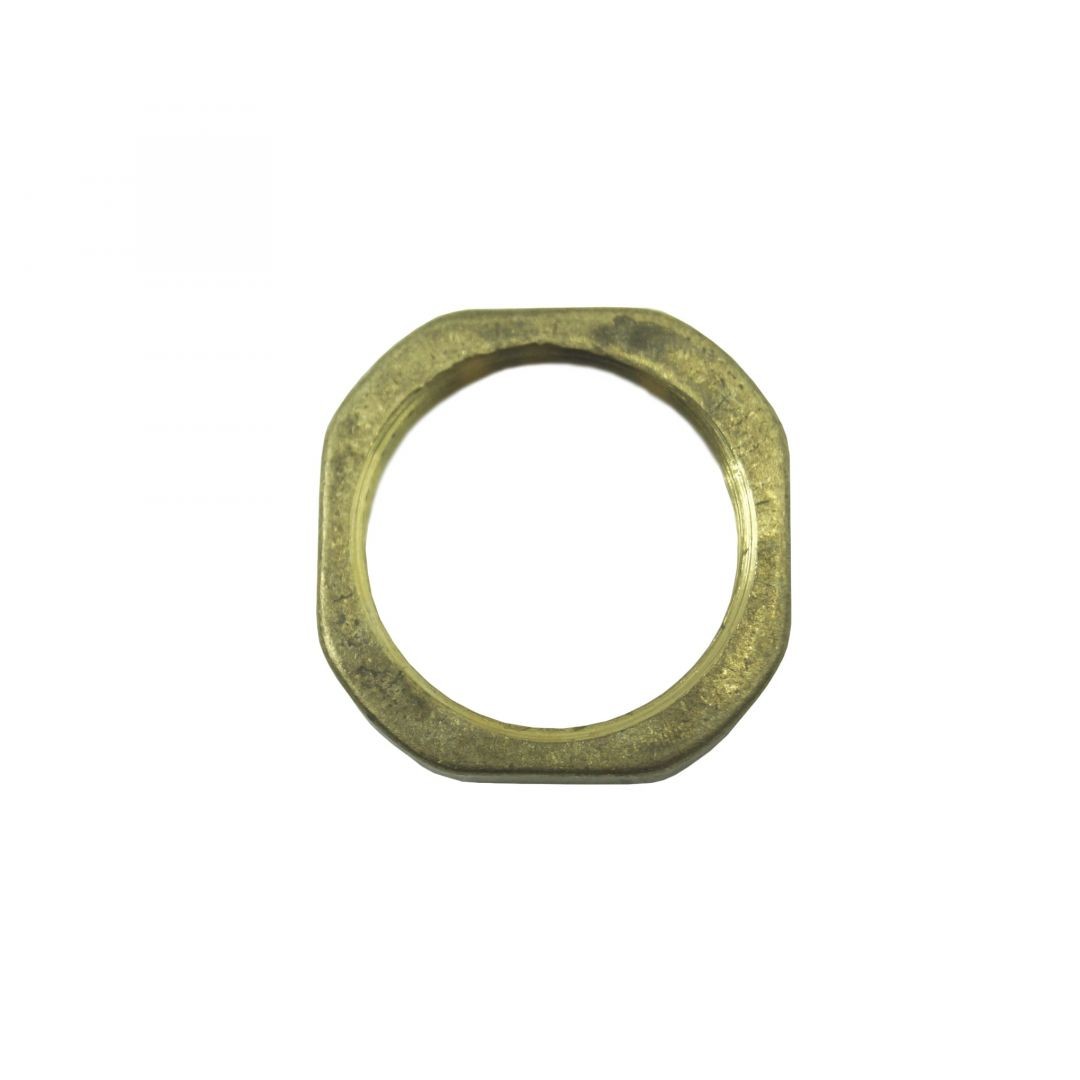 Купить Гайка фиксажа смесителя Елочка НОВЫЙ РАЗМЕР 27*1,5мм — Крепления ...