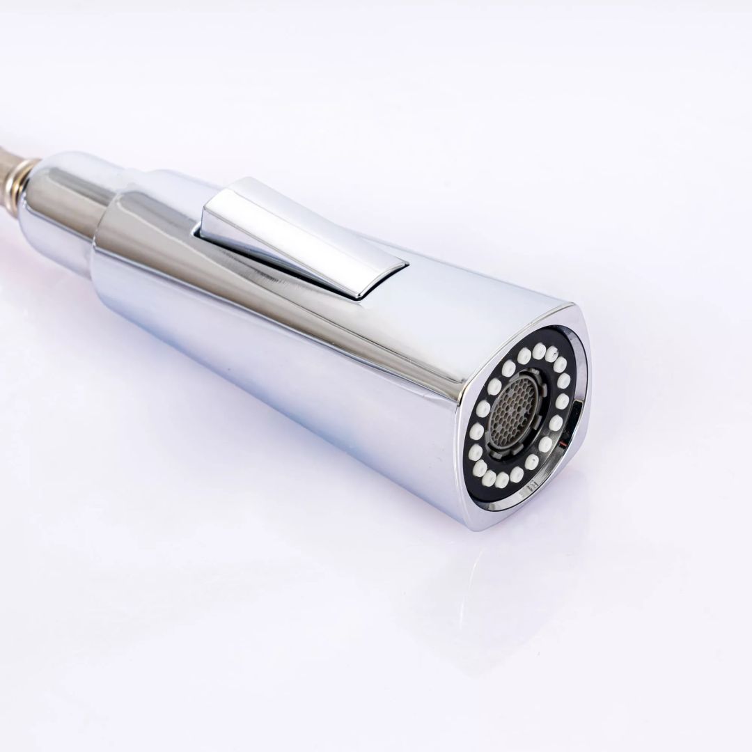 СМ-М ГЕККО с вытяжным изливом GH-6074 