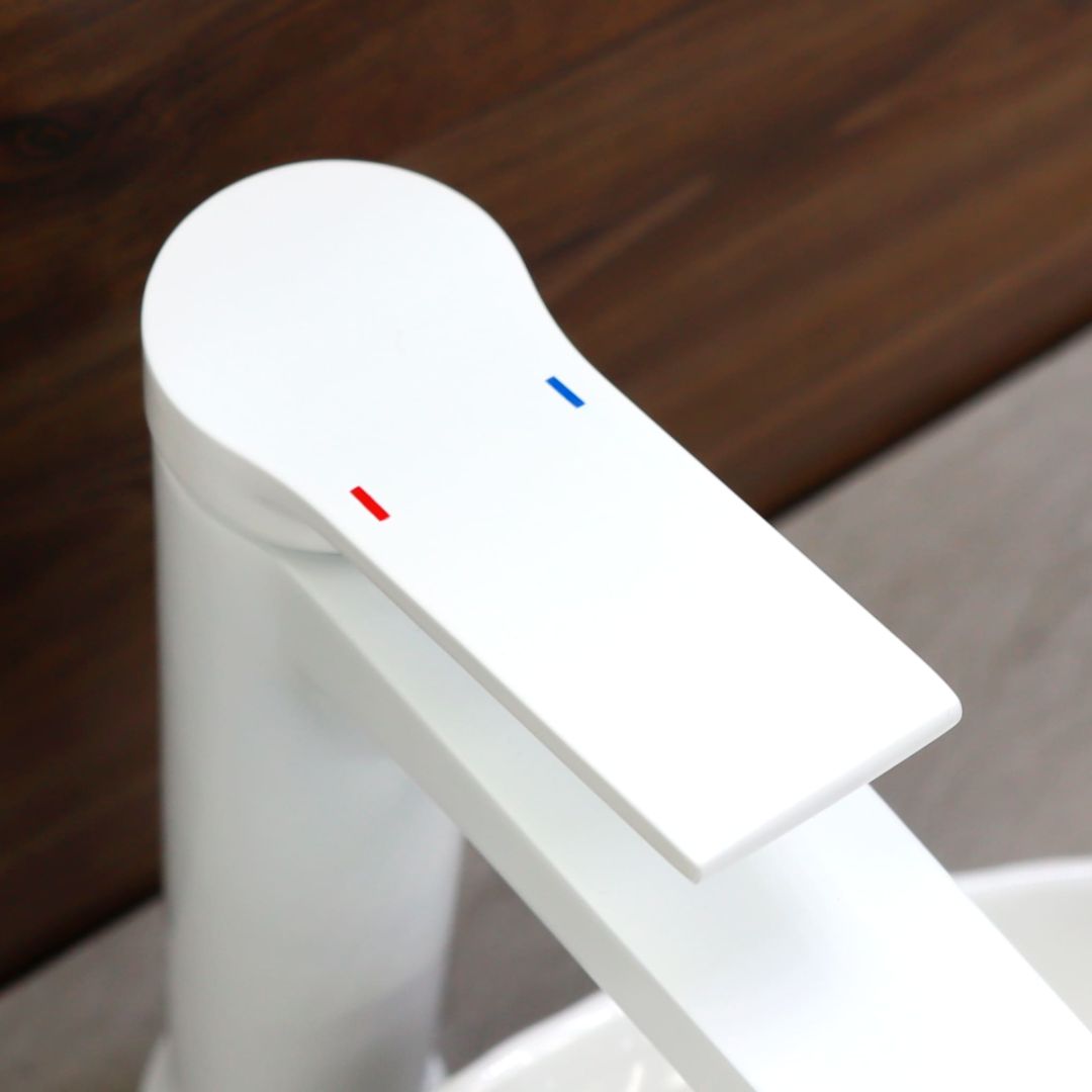 СМ-Т ГЕККО BM-6001 White высокий 