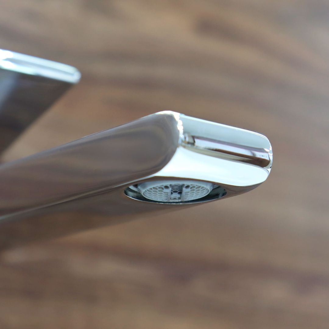 СМ-Т ГЕККО BM-6001 Chrome высокий