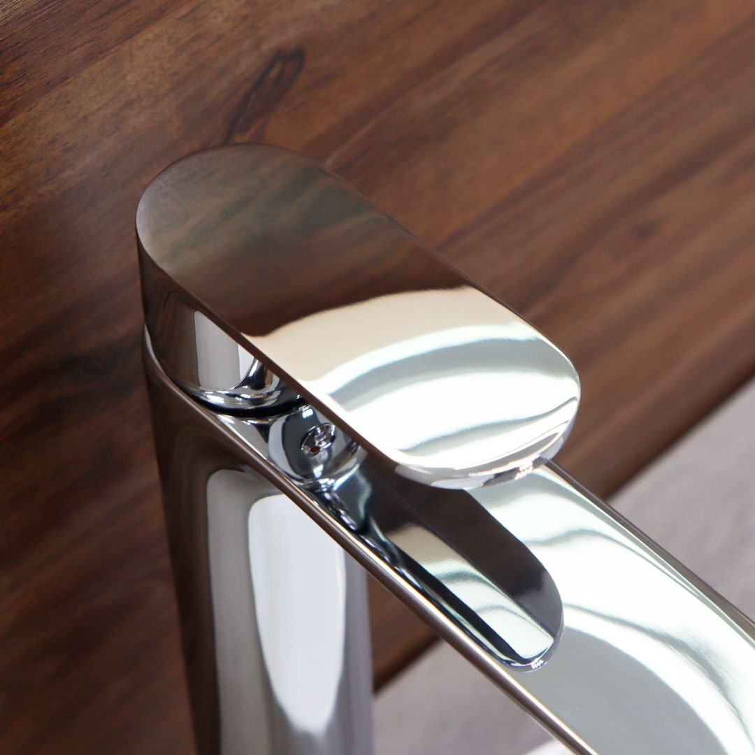 СМ-Т ГЕККО BM-5001 Chrome высокий